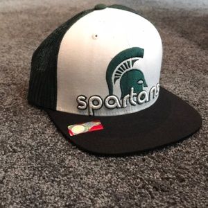 Michigan State University SnapBack